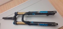 FORCELLA FOX 36 27,5 CORSA 180