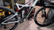 Vendo mtb Specialized enduto expert