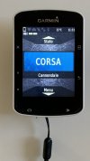 GARMIN EDGE 520