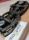 Vendo MagPed Enduro pedali magnetici