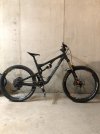Santa Cruz Bronson cc 2017