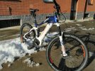 E bike Haibike 5.0 fullseven