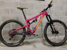 Snanta Cruz Bronson - Taglia M