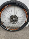 Ruote 29" Carbon (1310g)
