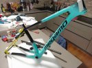 Kit telaio Megamo Factory Tg. M