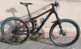 Cube Stereo carbon 160 - Taglia S