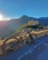 Transition Spire carbon 2022 custom