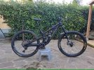 Vendo spectral 29 cf8 Febbraio 2021 tg M completa oltre accessori e ricambi