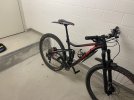 MTB Merida One-Twenty XT Edition