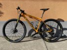 Cannondale Fsi Carbon 2 tg. L
