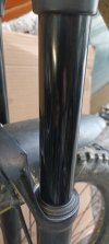 Forcella suntour 160