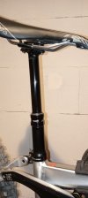 Rock shox Reverb 125