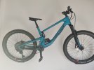 Santa Cruz 5010 Loosely Blue Montaggio XT, Ruote Reserve, Large