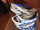 TroyLeeDesigns D3 carbon mips tgL 58 60 cm