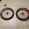Fulcrum red fire