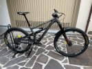 Specialized Status 160 taglia S4 con upgrade
