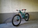 MTB da enduro Yeti SB 5.5
