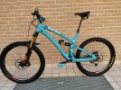 yeti sb6t fox dt swiss