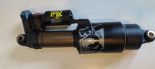 FOX Float X2 Factory, 230x65mm