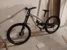 YT Tues 27.5 Alluminio Taglia M anno 2016