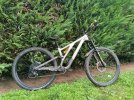 specialized stumpjumper evo s3 ohlins