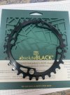 Monocorona absoluteBLACK