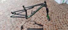 KIT TELAIO EPIC S-WORKS 2021 Taglia M