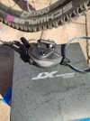 Shimano Deore XT SL-M8100 12-speed i-spec EV