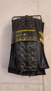 Copertone mavic
