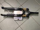 Forcella Fox Racing Shox 34 SC 29' Factory 100mm