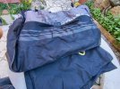 Sacca portabici Decathlon