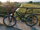 RIBASSO Devinci Spartan 2016