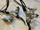 Freni Formula Cura 4 Silver