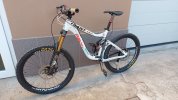 Bici da enduro giant reign ribasso !!