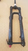 Forcella Rock Shox Liryk rct3 27.5 160 ---- no boost ----