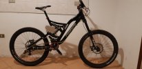 Norco VPS Atomik tgL 26"