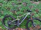 Cube stereo 150TM 2022 con 400km