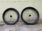 Coppia ruote mullet Roval Traverse