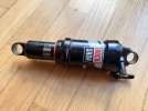Ammortizzatore rockshox Monarch rt3 165x38