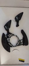 E 13 ETHIRTEEN GUIDA CATENA LG1 PLUS BASH Per corone 28-36 Nuovo