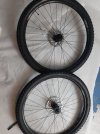 ruote complete sun ringle boost 29