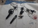 gruppo completo shimano xt 11 v
