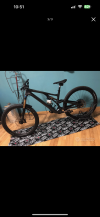 SPECIALIZED STUMPJUMPER S-WPRKS EVO (S5-XL)