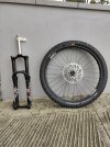 Forka+Ruota completa