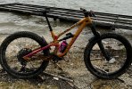 Rockshox zeb select +