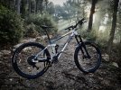 MTB enduro Cube Stereo 160 HPA TM