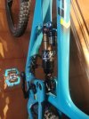 Ammortizzatore  NUOVO FOX Float X2 Factory Kashima 2-pos