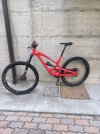 CAPRA 29 CF Pro Red 2019