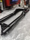 Rockshox ZEB R, 180mm 27.5