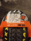 Maxxis crossmark NUOVO